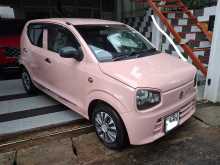 Suzuki Alto Japan 2017 Car