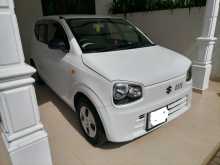 Suzuki Alto Japan 2017 Car