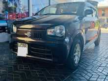 Suzuki Alto Japan 2017 Car