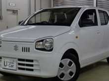 Suzuki Alto Japan 2018 Car