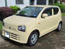 Suzuki Alto Japan 2018 Car