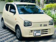 Suzuki Alto Japan 2018 Car