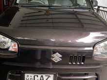 Suzuki Alto Japan 2018 Car
