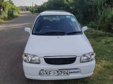 Suzuki Alto Japan 2004 Car