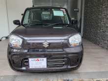 Suzuki Alto Japan 2023 Car