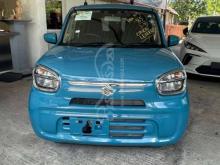 Suzuki Alto Japan S 2023 Car