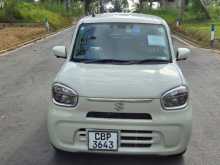 Suzuki Alto Japan X Graed Hybrid 2025 Car