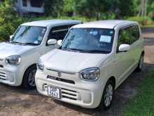 Suzuki Alto Japan X Graed Hybrid 2025 Car