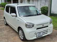 Suzuki Alto Japan X Graed Hybrid 2026 Car