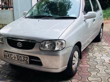 Suzuki Alto Japan 2003 Car