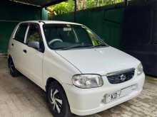 Suzuki Alto Japan 2006 Car