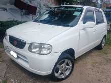 Suzuki Alto Japan 2003 Car