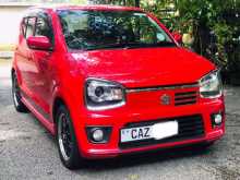 Suzuki Alto Japan Rs Turbo Sport 2015 Car