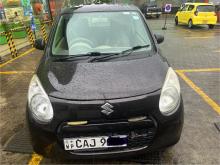 Suzuki Alto Japan 2014 Car