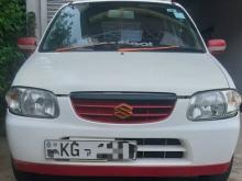 Suzuki Alto Japan 2003 Car