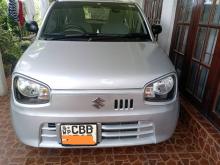 Suzuki Alto Japan 2017 Car