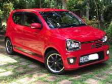 Suzuki Alto Japan RS TURBO 2015 Car