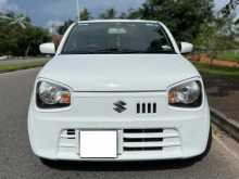 Suzuki Alto Japan 2017 Car