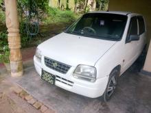 Suzuki Alto Japan 1997 Car