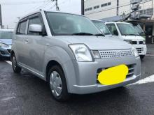 Suzuki Alto Japan 2009 Car