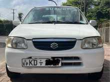 Suzuki Alto Japan 2003 Car