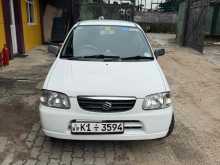 Suzuki Alto Japan 2004 Car