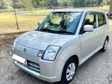 Suzuki Alto Japan 2007 Car