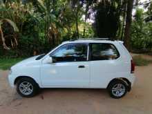 Suzuki Alto Japan 2004 Car