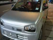 Suzuki Alto Japan 2016 Car