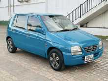 Suzuki Alto Japan 1998 Car