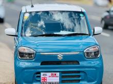 Suzuki Alto Japan Hybrid S 2024 Car
