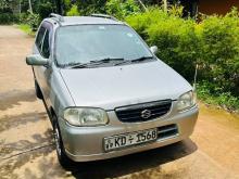 Suzuki Alto Japan 2003 Car
