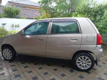 Suzuki Alto Japan 2004 Car