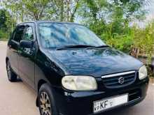 Suzuki Alto Japan 2007 Car