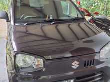 Suzuki Alto Japan 2018 Car