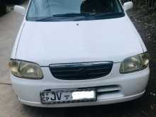 Suzuki Alto Japan 2001 Car