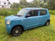 Suzuki Alto Japan 2024 Car
