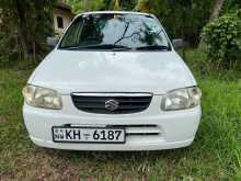 Suzuki Alto Japan 2004 Car