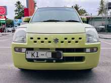 Suzuki Alto Japan 2007 Car