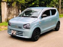 Suzuki Alto Japan 2018 Car