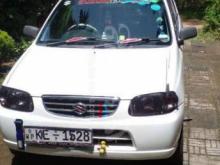 Suzuki Alto Japan HA235 2004 Car