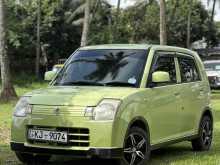 Suzuki Alto Japan 2007 Car