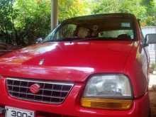 Suzuki Alto Japan 1998 Car