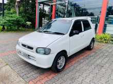 Suzuki Alto Japan 2000 Car