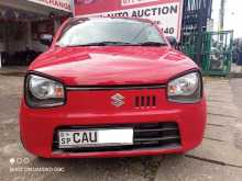 Suzuki Alto Japan 2015 Car