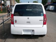 Suzuki Alto Japan 2007 Car