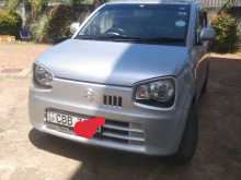 Suzuki Alto Japan 2016 Car