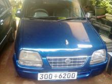 Suzuki Alto Japan 1999 Car