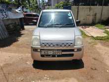 Suzuki Alto Japan 2007 Car