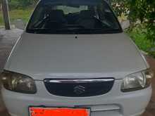 Suzuki Alto Japan 2002 Car